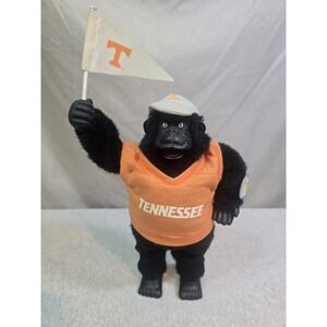 *RARE* Vintage Gemmy 1998 Tennessee Vols Dancing Musical Gorilla 12" works